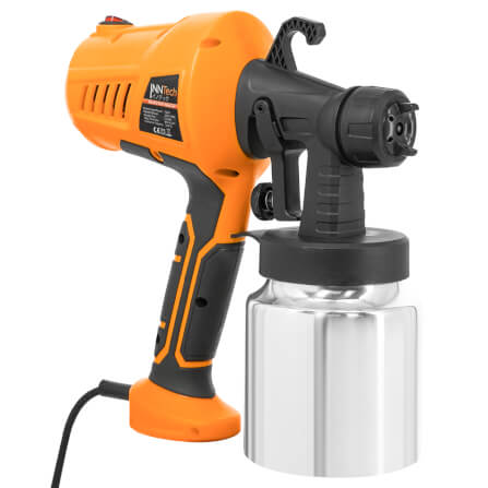 เครื่องพ่นสี InnTech รุ่น PS-700G 700 วัตต์ 1,000CC_6